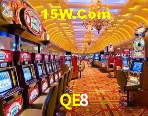 cassino QE8