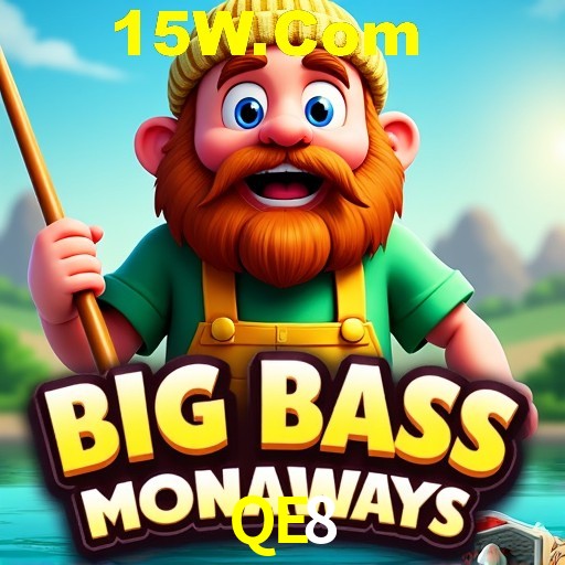 APP oficial da QE8 para mobile