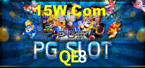 QE8 - Cassino Online Brasileiro - QE8.com