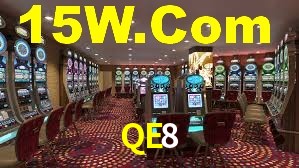 Blackjack Table QE8