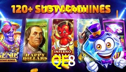 Tecnologia da Plataforma QE8