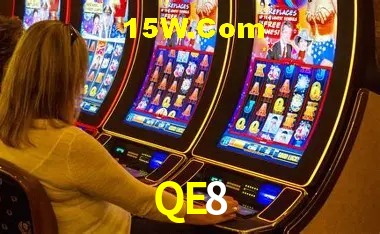 Estatísticas do Jogo QE8
