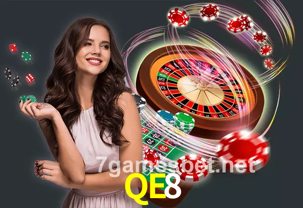 vivo no cassino QE8