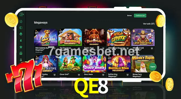 QE8 aplicativo
